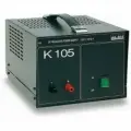 Блок питания Alan K105 220-12V, Номинальный ток на выходе: 5.5А
