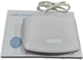 Помпа дренажная для кондиционеров Aspen Mini Blanc, 12 л/ч (Моноблочная, Deluxe)