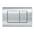 Кнопка смыва для инсталляции Geberit Delta 30, хром, 115.137.21.1