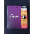 Elixir 11000 (10-47) - Струны для акустической гитары