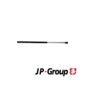 Амортизатор кабины багажника газовый для автомобиля Nissan, JP GROUP 4081200200 (1 шт.)
