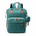 Сумка-Рюкзак для мамы New Life Mommy Bag (зелёный)
