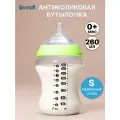 Бутылочка для новорожденных от бренда Uviton 260 мл, 0+ мес.