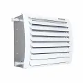 Водяной тепловентилятор Тепломаш КЭВ 40T3,5W3