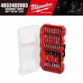 Milwaukee 4932492003 набор БИТ ударного действия SHOCKWAVE 35 ШТ Аксессуары для инструментов