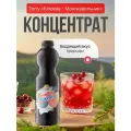 Основа Torry Клюква Можжевельник, для напитков, коктейлей, десертов, пластиковая бутылка, 1кг