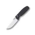 Складной нож CJRB Cutlery Prado 9.6 см, сталь AR-RPM9, J1936-BK