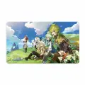 Коврик для мыши Genshin Impact Theme Desk Mat