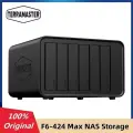 TERRAMASTER F6-424 Max 6-bay NAS Core i5 10 ядер