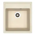 Кухонная мойка Dr. Gans НИКА 25.070. B0470.403, латте