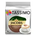Кофе в капсулах Tassimo Cappuccino Classico 8 порций