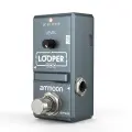 Педаль эффектов для электрогитары, ammoon AP-09, петлевые