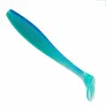 Виброхвосты Narval Choppy Tail 10см цвет 048 (Dichka) (5шт)