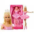 Кукла Barbie Signature Birthday Wishes, коллекционная модная кукла в атласном розовом платье, JBJ09