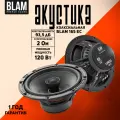 Колонки автомобильные коаксиальная акустика BLAM 165 EC