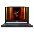 MSI Ноутбук MSI Katana 15 HX B14WFK-618XRU Core i5 14450HX 16Gb SSD1Tb NVIDIA GeForce RTX 5060 8Gb 15.6 IPS FHD (1920x1080) FreeDOS black WiFi BT Cam (9S7-1587C1-618) 9S7-1587C1-618