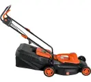 Электрическая газонокосилка 1,8 кВт, Gigant GSAF-03
