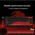 MADLIONS MAD 60/68HE механическая игровая клавиатура