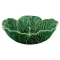 Салатник «Капуста», 17,5 см, керамика, зеленый BOR65000618 Капуста