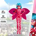 Леди Баг и Супер кот, Кукла Космо Баг 27 см с аксессуарами, 50017