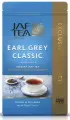 Чай чёрный JAF TEA Earl Grey листовой, с ароматом бергамота, 500 г. в мягкой уп.