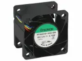 Вентилятор SUNON PF38281B1-S99, 12 В DC, 38 x 38 x 28 мм, подшипник качения, 30,75 куб. м/ч, 51,8 дБА