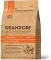 Сухой корм Grandorf Medium & Maxi Junior для юниоров средних и крупных пород Ягненок и индейка, 1 кг.