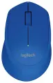 Logitech Мышь беспроводная M280, синий