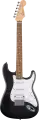 SQUIER DEBUT Stratocaster HT HSS LRL BLK Электрогитара