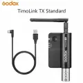 Godox TimoLink TX Беспроводной Передатчик Приемник DMX Построенный На Модулях CRMX Для Кинематографистов Вещателей