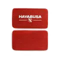 Накладки гелевые HAYABUSA Boxing Knuckle Guards, размер L/XL, красные