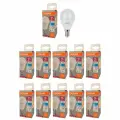 10шт/уп. LED Лампа Шарик 12Вт E14 230В 960Лм 6500К Свет Холодный белый 90х45мм OSRAM, уп. 10шт