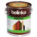 Belinka пропитка Toplasur, 2.5 кг, 2.5 л, 30 платиново-серый