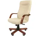 Офисное кресло Chairman 480 WD экопремиум 101 бежевый