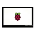 Waveshare 5 дюймов емкостный сенсорный экран Дисплей для Raspberry Pi, DSI Интерфейс, 800*480, поддерживает Pi 4B/3B +/3A +/3B/2B/B +/A + см3/3 +