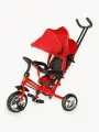 Велосипед трёхколесный с ручкой трансформер