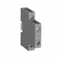 Блок контактный вспомогательный 2-полюсный CAL4-11 ABB 1SBN010120R1011