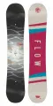 Сноуборд FLOW Silhouette Twin Tip-Directional женский, 144 см