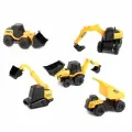 JCB Строительная техника серия Mini Moverz (5 шт в упак)