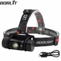 Светодиодные фары BORUIT 020 с функцией индукции для рыбалки и кемпинга на открытом воздухе