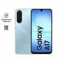 Смартфон Samsung Galaxy A17 SM-A175F 256Gb 8Gb голубой