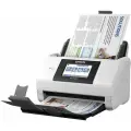 Сканер протяжный Epson WorkForce DS-790WN (B11B265401) A4 белый