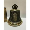 Колокол сувенирный высота 130мм, вес 1кг Ангел Хранитель