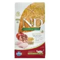 Farmina N&D ANCESTRAL GRAIN для стерилизованных кошек (курица с гранатом) 1,5 кг