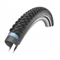 Велопокрышка Schwalbe Marathon Plus MTB 27.5x2.25. SmartGuard-7 Black+Reflex