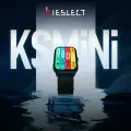 Умные часы Kieslect Calling Watch Ks mini синие