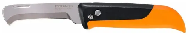 Нож садовый складной FISKARS X-series K80 (1062819)