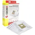 OZONE Синтетические мешки пылесборники M-02, пылесборник, 5 л, белый, 5 шт.
