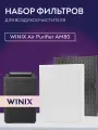 Фильтр True HEPA и угольный для очистителя воздуха Winix Air Purifier AM80