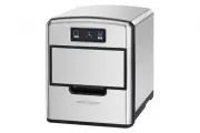 Льдогенератор Profi Cook PC-EWB 1187 inox , серебристый, 30 см x 32 см, настольный